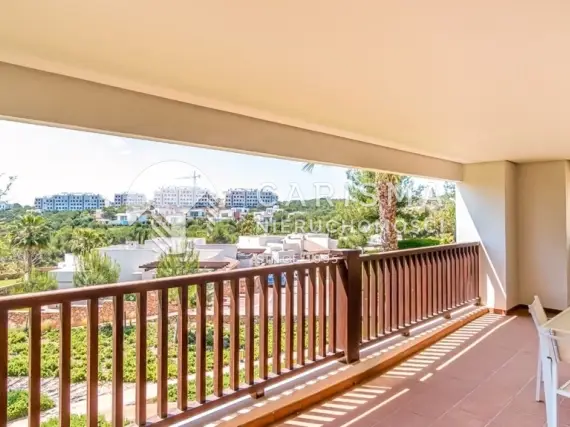 (10) Apartament narożny w Las Colinas Golf &amp; Country Club – 3 sypialnie, tarasy, baseny