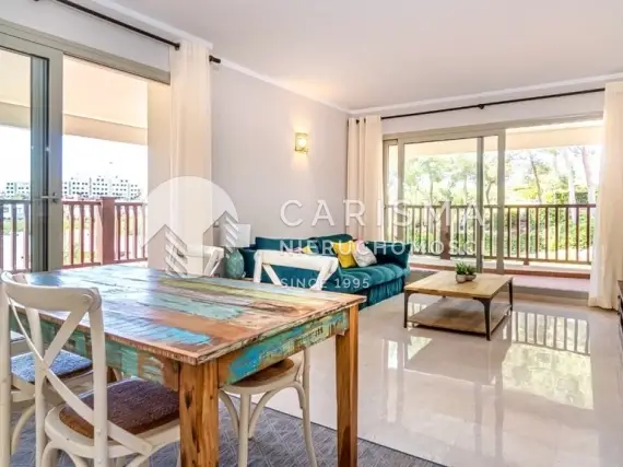 (16) Apartament narożny w Las Colinas Golf &amp; Country Club – 3 sypialnie, tarasy, baseny