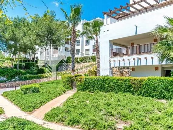 (18) Apartament narożny w Las Colinas Golf &amp; Country Club – 3 sypialnie, tarasy, baseny