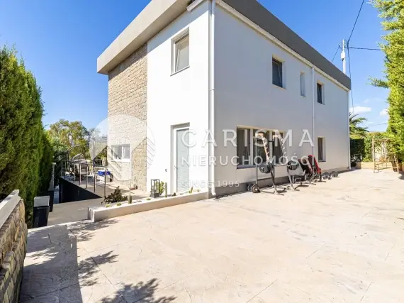 (28) Nowoczesna willa z basenem w Calpe, Carrió Park