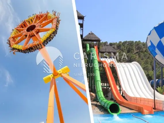 (28) Świetny produkt inwestycyjny w Benidorm. Najwyższy budynek mieszkalny w Europie!