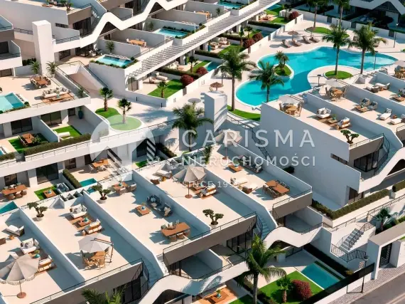 Nowa inwestycja, Nowoczesne apartamenty w Alfaz del Pi, 2
