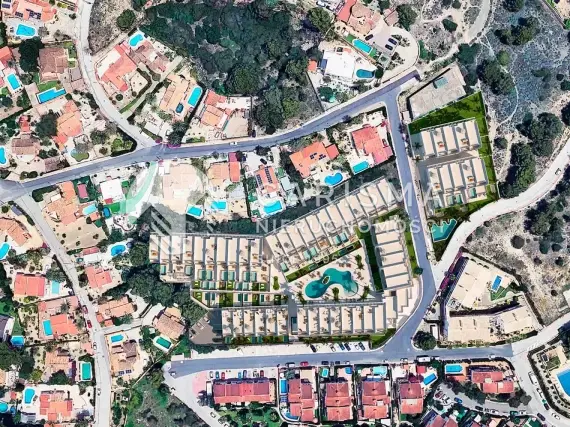 (11) Nowa inwestycja, Nowoczesne apartamenty w Alfaz del Pi,
