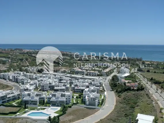 Nowoczesne apartamenty i penthouse’y na New Golden Mile – Estepona, Costa del Sol 1