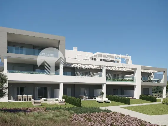 Nowoczesne apartamenty i penthouse’y na New Golden Mile – Estepona, Costa del Sol 2
