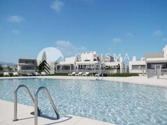 (6) Nowoczesne apartamenty i penthouse’y na New Golden Mile – Estepona, Costa del Sol