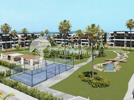 Nowe osiedle apartamentów w Torrevieja. Do 31.12.2025 pełne umeblowanie w cenie! 1