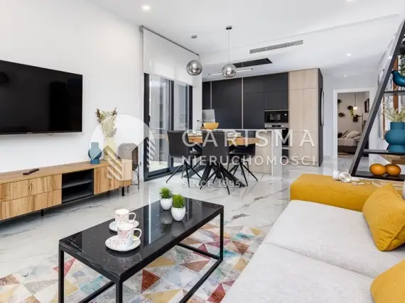 Nowe osiedle apartamentów w Torrevieja. Do 31.12.2025 pełne umeblowanie w cenie! 2