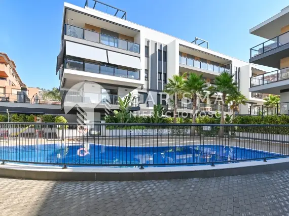 (4) Luksusowy penthouse z zapierającym dech widokiem, Jávea