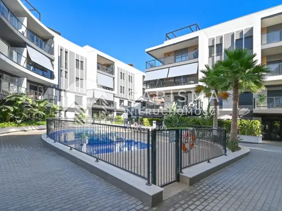 (5) Luksusowy penthouse z zapierającym dech widokiem, Jávea