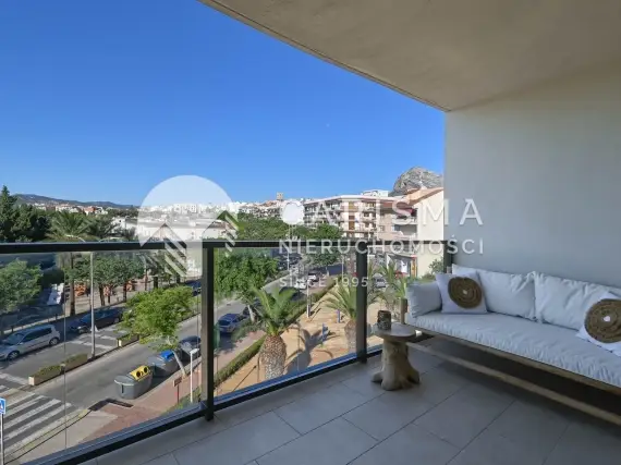 (10) Luksusowy penthouse z zapierającym dech widokiem, Jávea