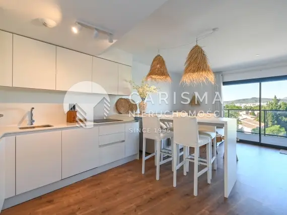 (12) Luksusowy penthouse z zapierającym dech widokiem, Jávea