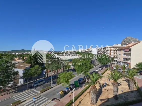 (18) Luksusowy penthouse z zapierającym dech widokiem, Jávea