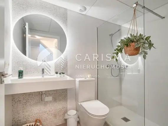 (19) Luksusowy penthouse z zapierającym dech widokiem, Jávea