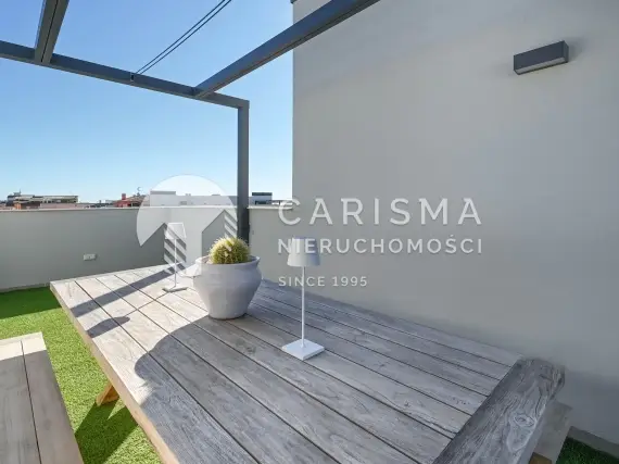 (21) Luksusowy penthouse z zapierającym dech widokiem, Jávea
