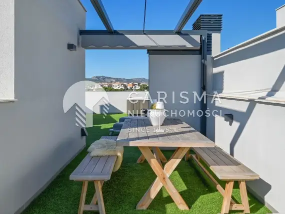 (22) Luksusowy penthouse z zapierającym dech widokiem, Jávea
