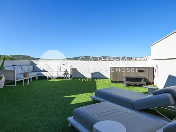 (25) Luksusowy penthouse z zapierającym dech widokiem, Jávea
