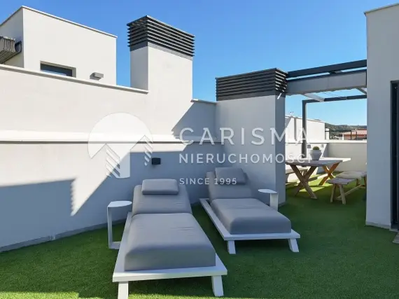 (26) Luksusowy penthouse z zapierającym dech widokiem, Jávea