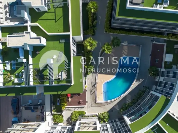 (34) Luksusowy penthouse z zapierającym dech widokiem, Jávea