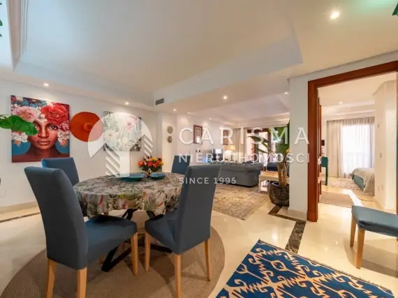 (4) Apartament na sprzedaż w Esteponie, Costa del Sol