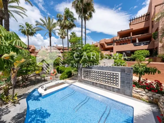 (25) Apartament na sprzedaż w Esteponie, Costa del Sol