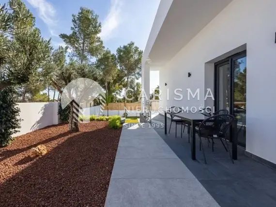 (10) Nowoczesna parterowa willa blisko pola golfowego, Altea la Vella