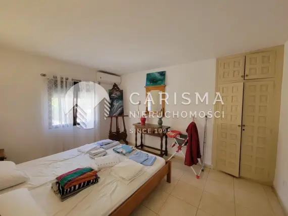 (34) Urokliwa willa z zachwycającym widokiem na morze, Calpe