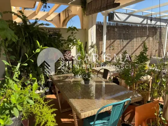 (7) Bungalow z pięknym widokiem na morze, Calpe