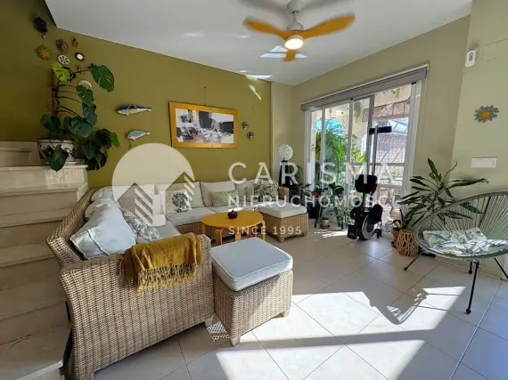 (8) Bungalow z pięknym widokiem na morze, Calpe