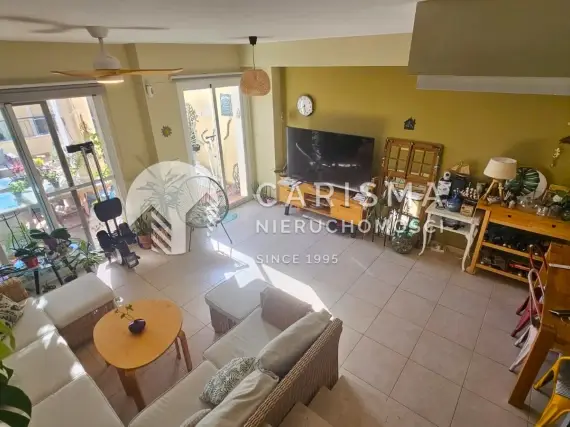 (14) Bungalow z pięknym widokiem na morze, Calpe
