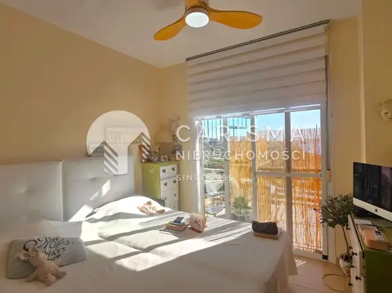 (17) Bungalow z pięknym widokiem na morze, Calpe