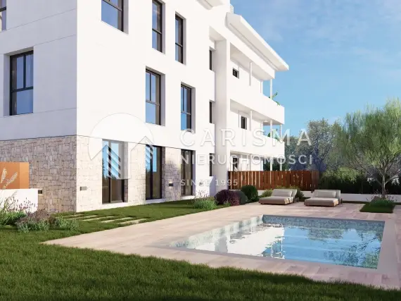 Nowa inwestycja! Blisko morza, Javea 2