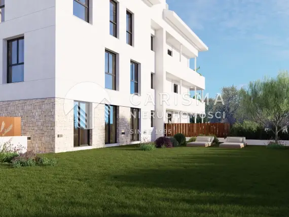 (4) Nowa inwestycja! Blisko morza, Javea