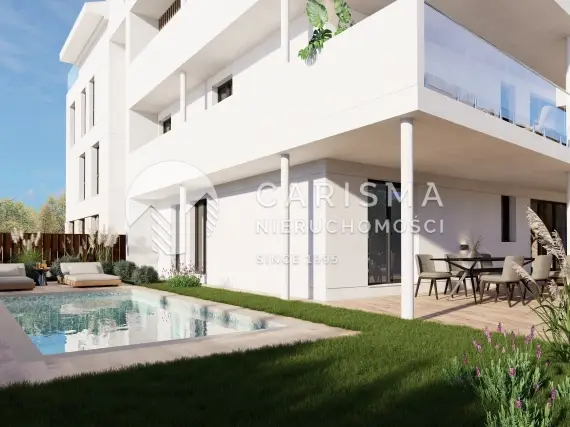 (5) Nowa inwestycja! Blisko morza, Javea