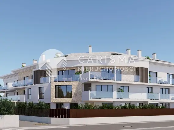 (10) Nowa inwestycja! Blisko morza, Javea