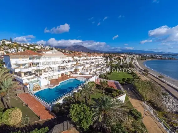 Penthouse w pierwszej linii brzegowej – Estepona 2