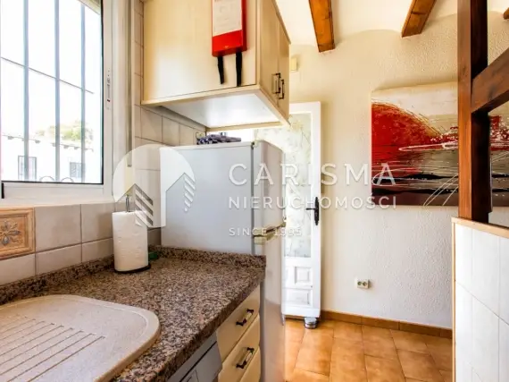 (9) Funkcjonalny parterowy dom w spokojnej i centralnej lokalizacji w Moraira
