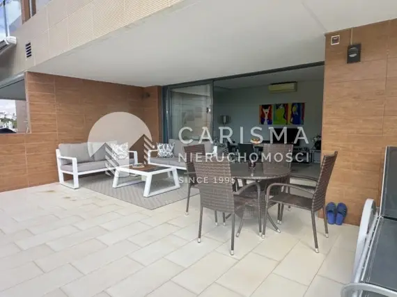 (5) Przestronny apartament na parterze w sercu Villamartin, Orihuela Costa