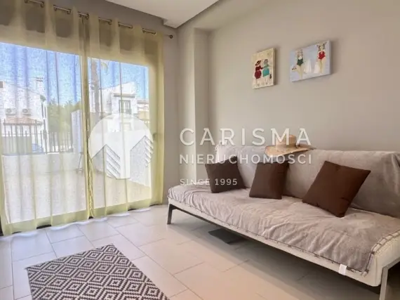 (18) Przestronny apartament na parterze w sercu Villamartin, Orihuela Costa