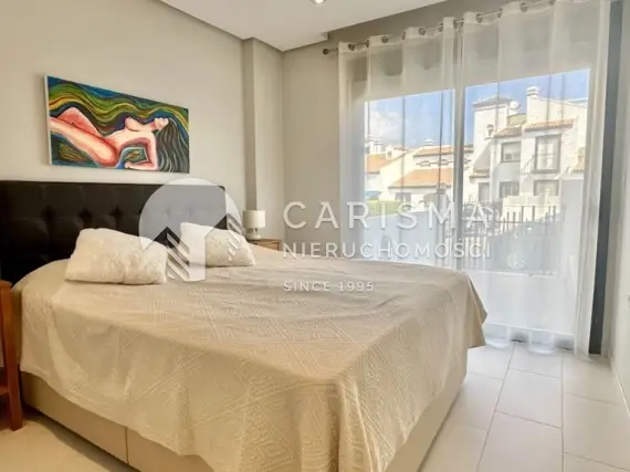 (26) Przestronny apartament na parterze w sercu Villamartin, Orihuela Costa
