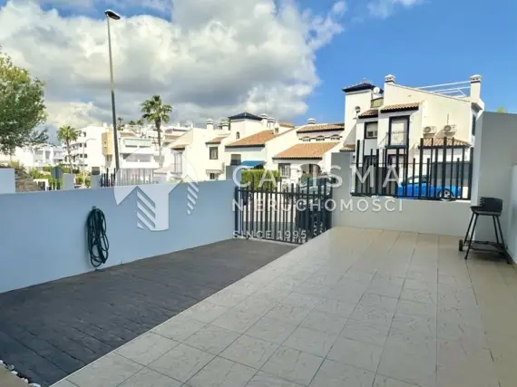 (33) Przestronny apartament na parterze w sercu Villamartin, Orihuela Costa