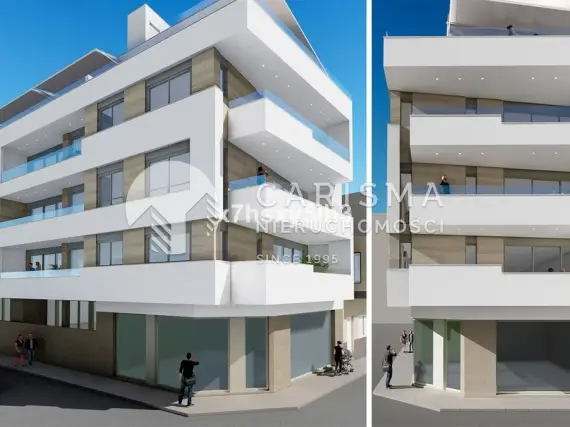 Apartamenty w Playa del Cura, 250 m od morza w Torrevieja 2