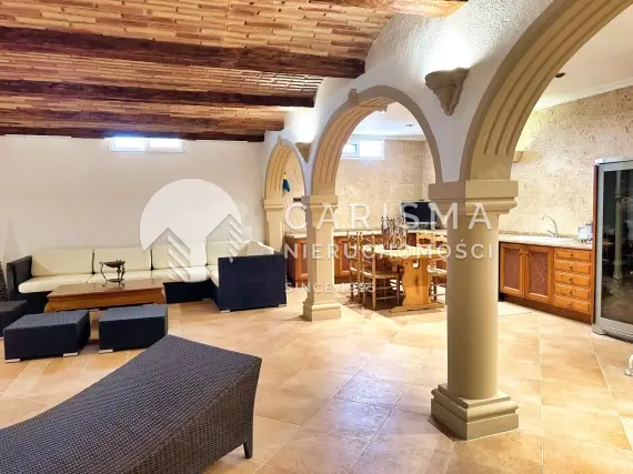 (37) Luksusowa willa z panoramicznym widokiem na morze – Benissa, La Fustera