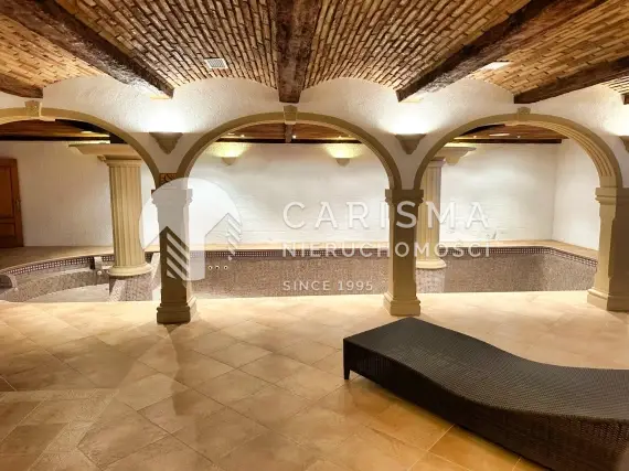(38) Luksusowa willa z panoramicznym widokiem na morze – Benissa, La Fustera