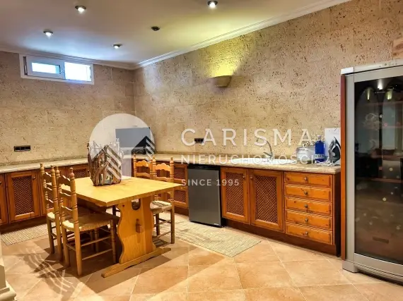 (41) Luksusowa willa z panoramicznym widokiem na morze – Benissa, La Fustera
