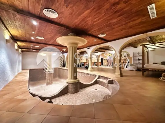 (44) Luksusowa willa z panoramicznym widokiem na morze – Benissa, La Fustera
