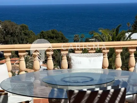 (47) Luksusowa willa z panoramicznym widokiem na morze – Benissa, La Fustera
