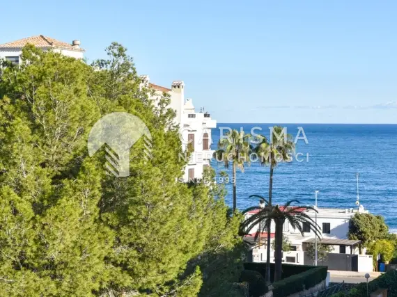 (6) Fantastyczny penthouse z widokiem na morze, tarasem i podwójnym garażem, Jávea (Costa Blanca)