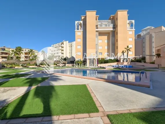 (8) Fantastyczny penthouse z widokiem na morze, tarasem i podwójnym garażem, Jávea (Costa Blanca)