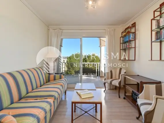 (10) Fantastyczny penthouse z widokiem na morze, tarasem i podwójnym garażem, Jávea (Costa Blanca)